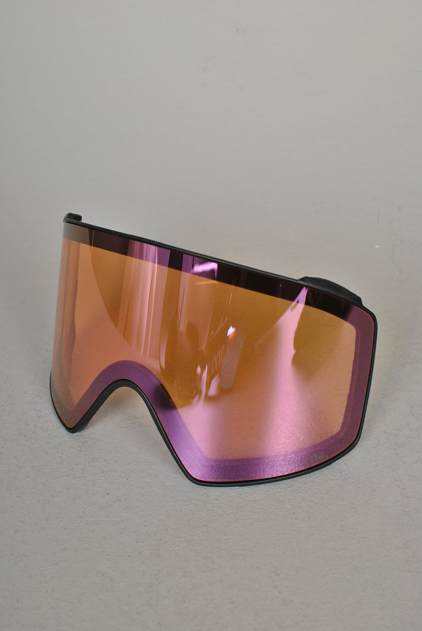 M4 Cylindrical Magnetic Goggles + Bonus Lens + Mfi Face Mask